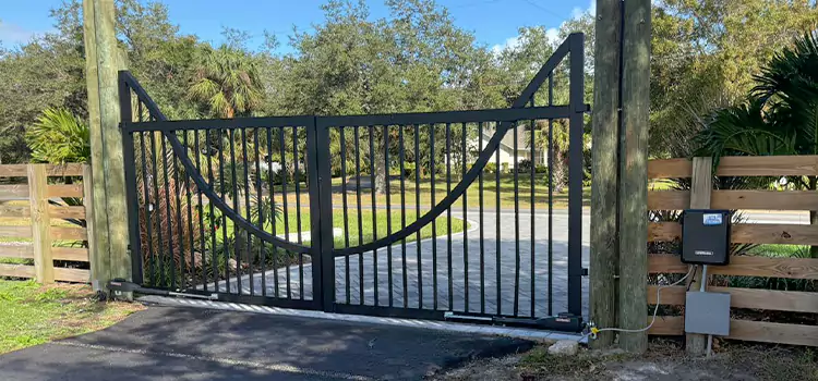 Why Choose Us for Your Automatic Gate Needs in Phenix City, AL?